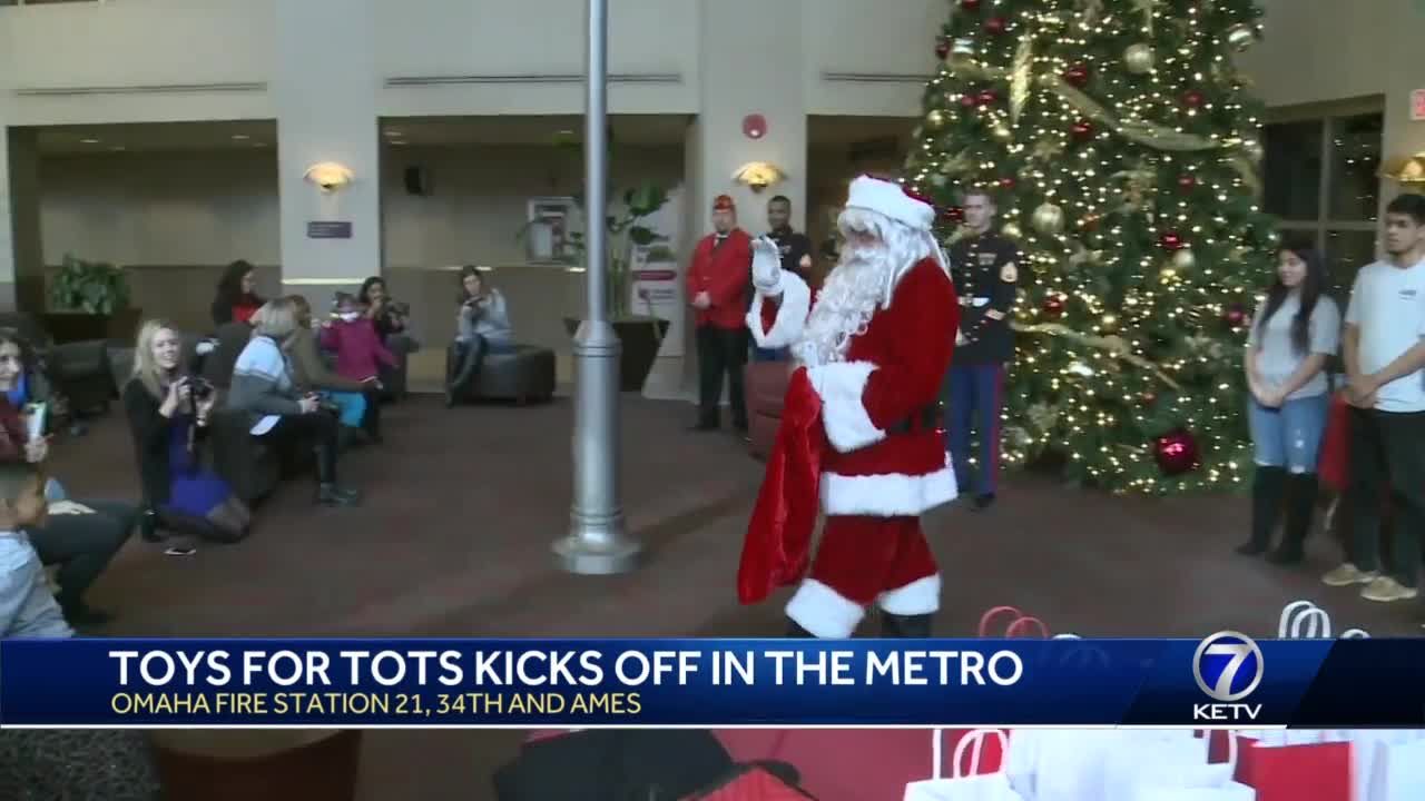Toys For Tots Asks Public New Toy