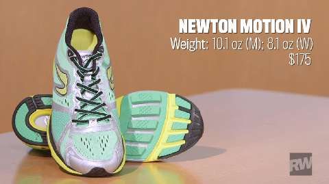 newton motion iv