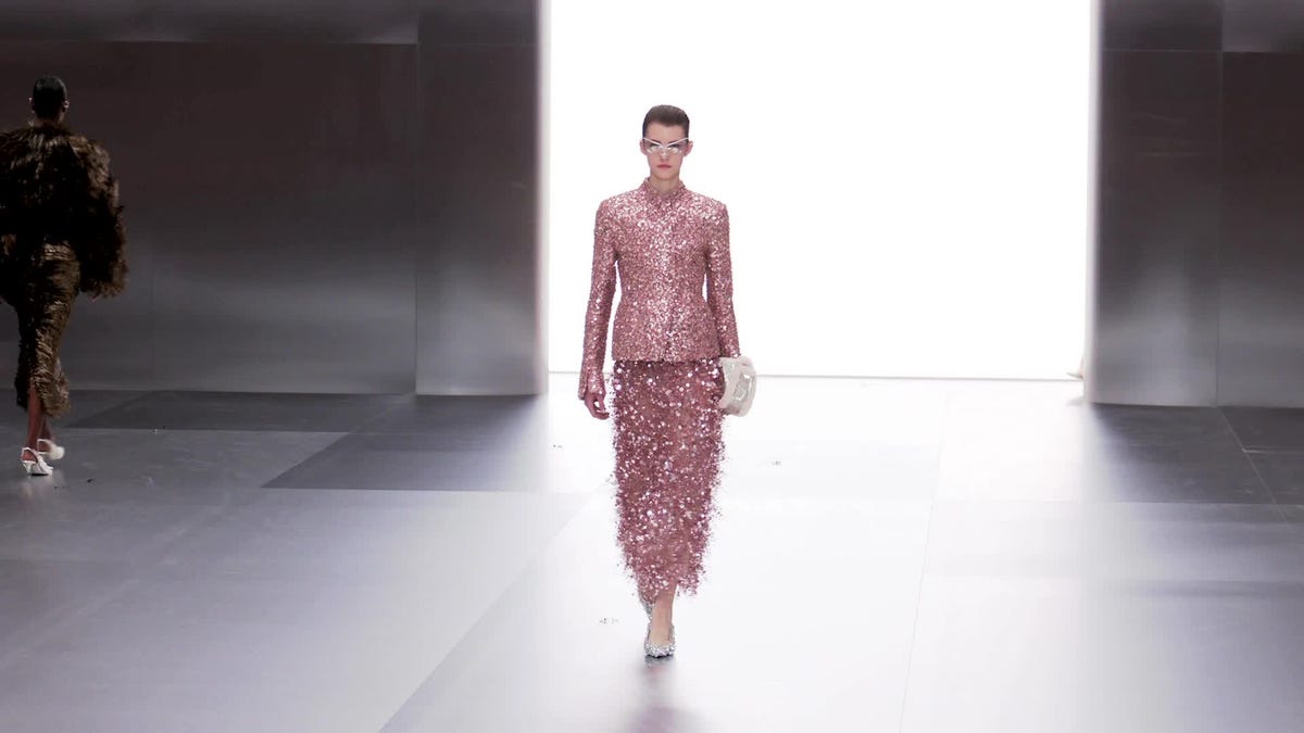 preview for Fendi Alta Costura Primavera Verano 2024