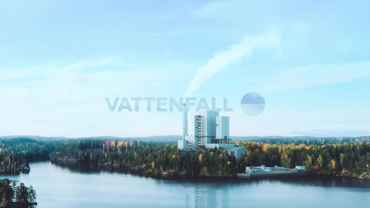 preview for Cara Delevingne launches the Industrial Emissions Face Mist with Vattenfall