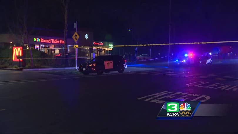 Person Injured During Robbery At Sacramento Round Table
