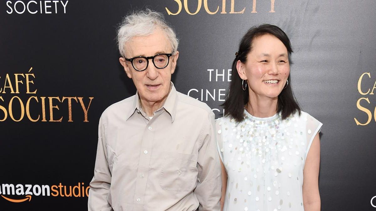 preview for Soon-Yi Previn Calls Sexual Misconduct Allegations Against Husband Woody Allen 'Unjust'