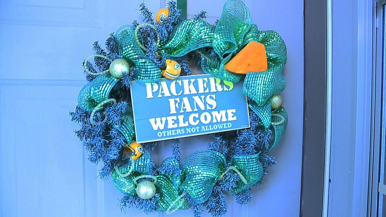 Milwaukee Packers FAN Hall of Fame nominee a 'Packer' for life