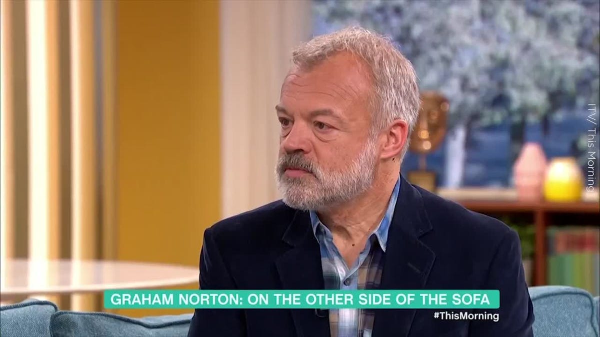 graham norton