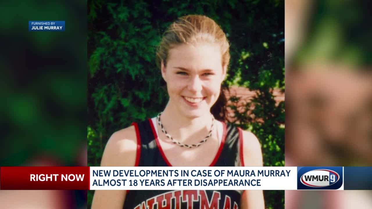 New developments in Maura Murray case almost 18 years after her disappearance