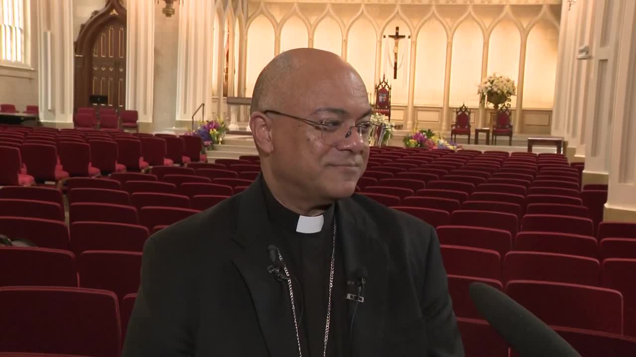 FULL | Louisville archbishop reflects on death of Pope Francis