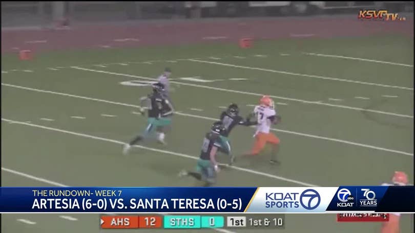 Artesia hosts red green all-star high school football game