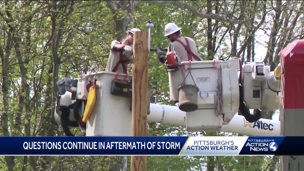 2 weeks after 'unprecedented' storm, normalcy hasn't returned