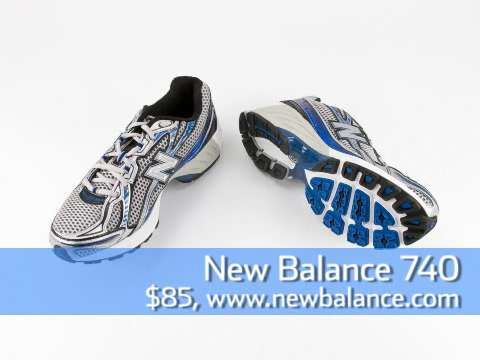New Balance 740 - Women's | Runner's World