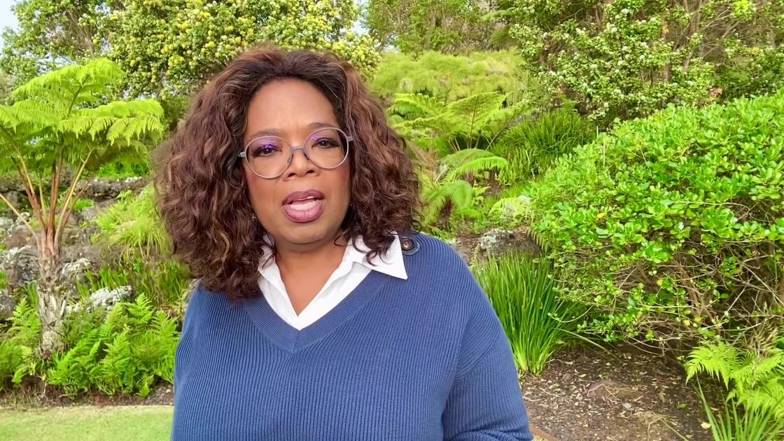 preview for Oprah on the Impact of Childhood Trauma