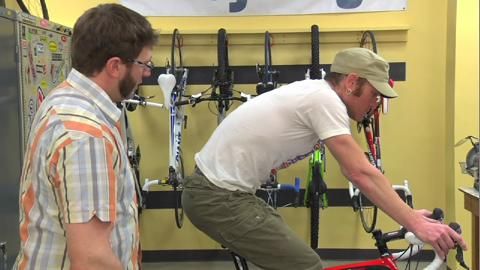 preview for Make Your Bike Fit