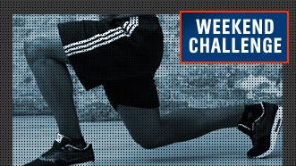 preview for Weekend Challenge- Body-Weight Circuit
