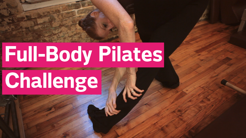 preview for The Best Pilates Exercise You’ve Never Tried