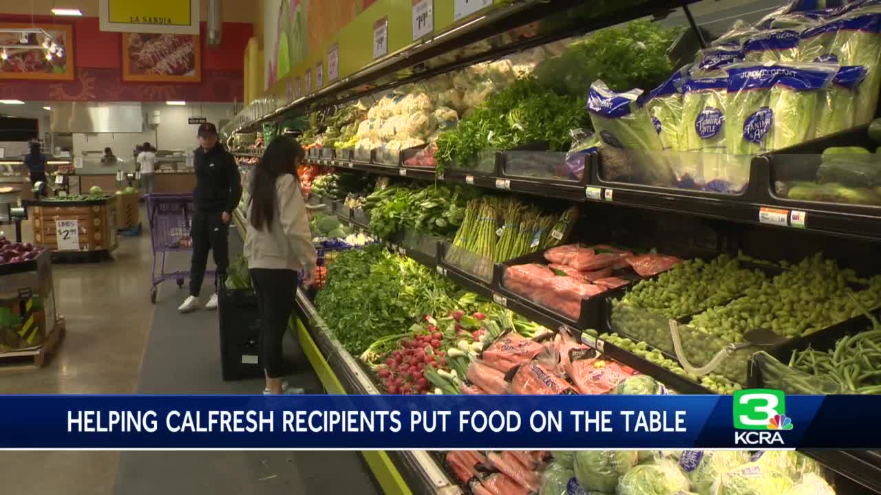 WIC Caps California Reimbursements After Stores Raise Food Prices