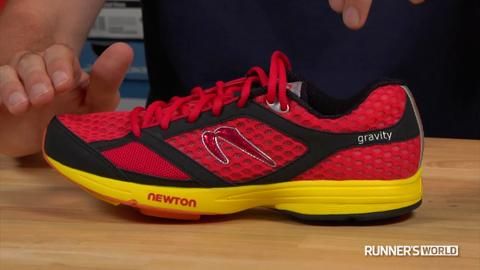 Newton running shoes review runner's sale world