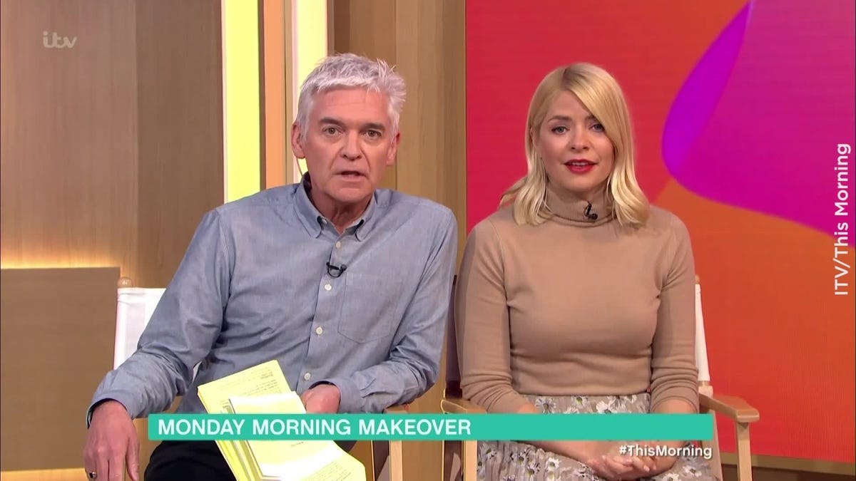 Holly Willoughby daughter belle