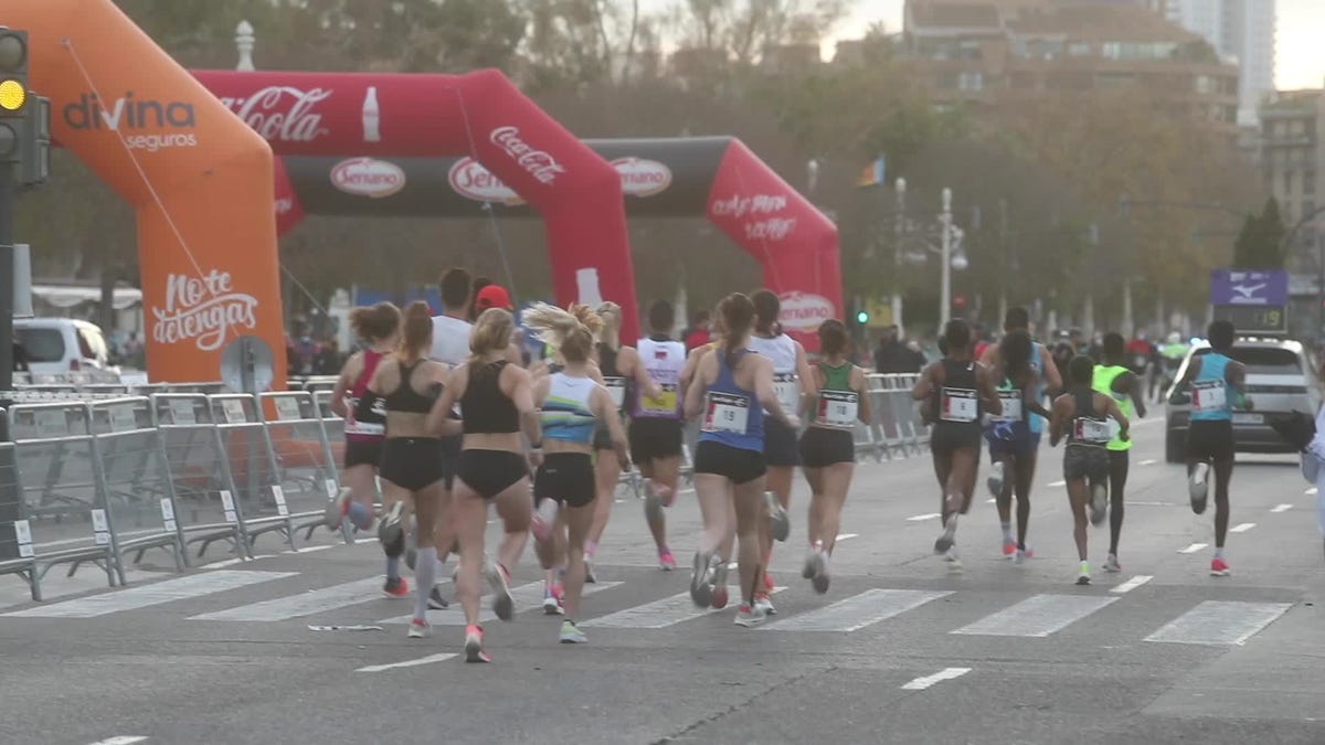 jeruto gana la 10k valencia ibercaja del año 2022