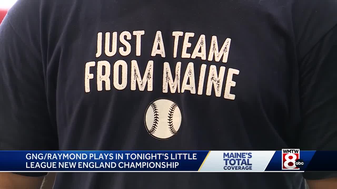 Canton's undefeated team playing for shot at Little League World Series -  CBS Boston