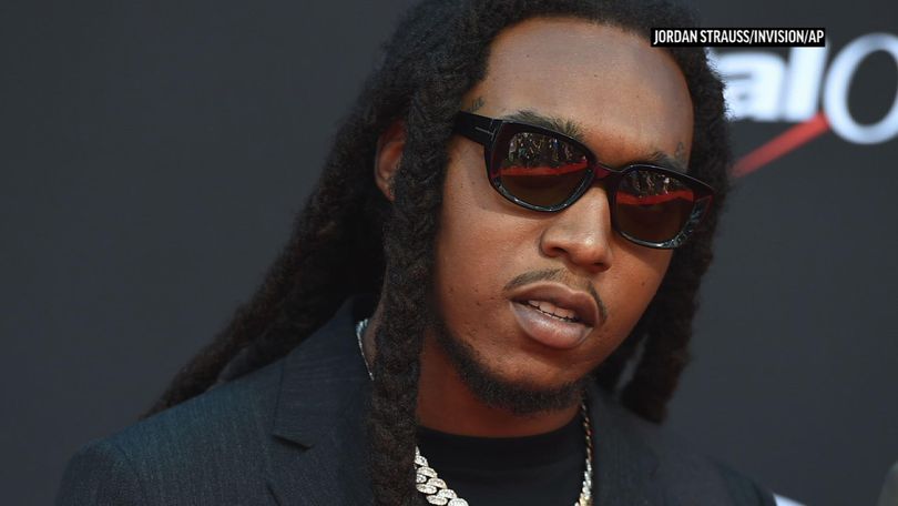 Offset says he's 'shattered' following death of former bandmate Takeoff