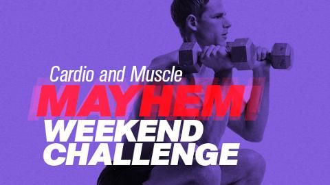 preview for Cardio and Muscle Mayhem