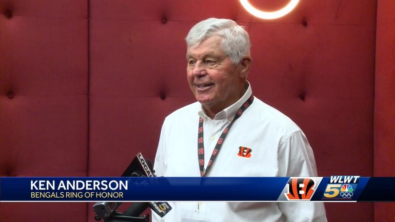 Ken Anderson and Ken Riley added to Bengals Ring of Honor