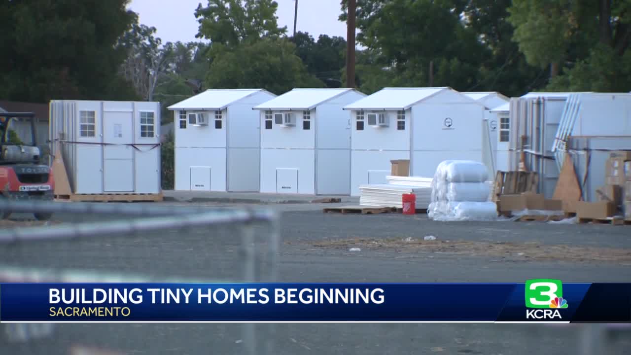 Tiny Houses For Sale In Sacramento