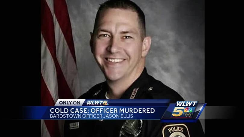 Jason Ellis: FBI offering reward up to $50,000 for information in murder of Kentucky police officer