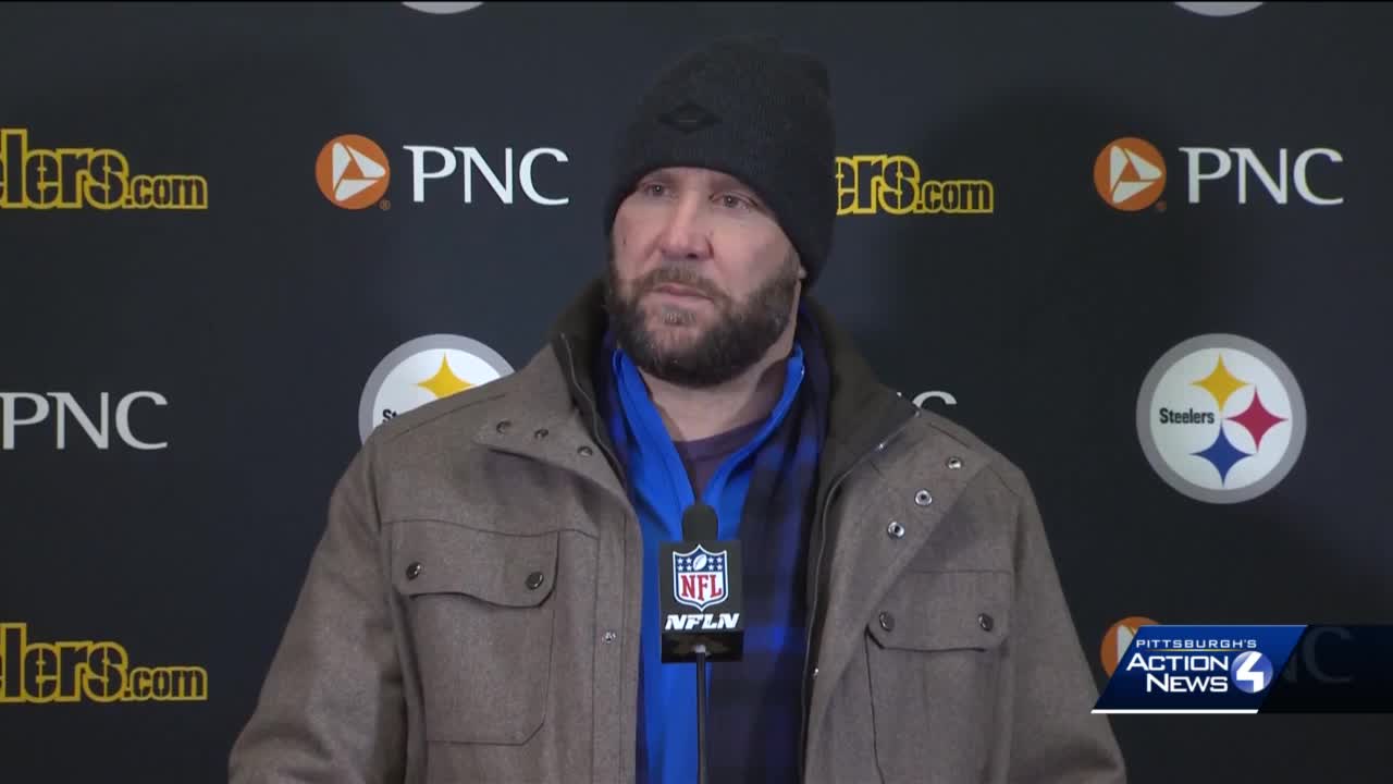 Retirement awaits Roethlisberger after 42-21 loss in KC