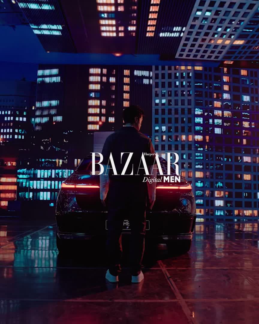 preview for 【BAZAAR Men】薛仕凌-用戲劇體驗人生