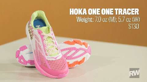 preview for Hoka One One Tracer