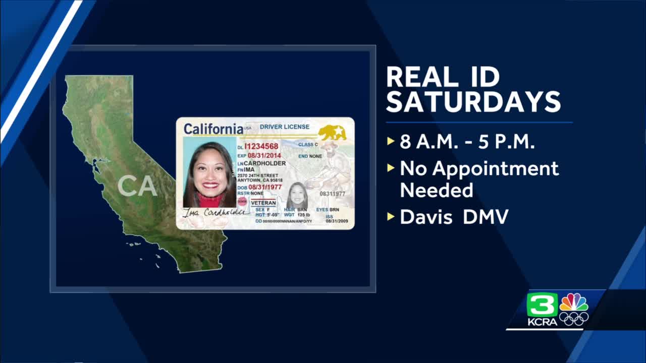 What You Need to Know About California 'Real-ID' Driver's Licenses