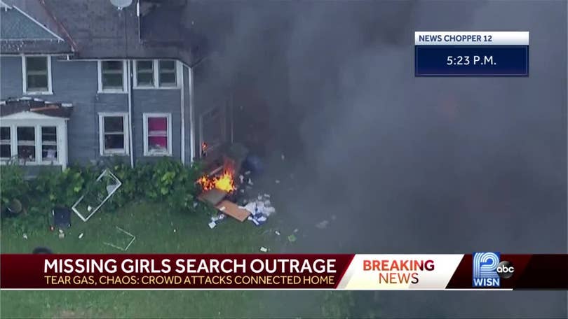 Police No Evidence Missing Teens Were Ever At House That Was Set On Fire Police No Evidence Missing Teens Were Ever At House That Was Set On Fire