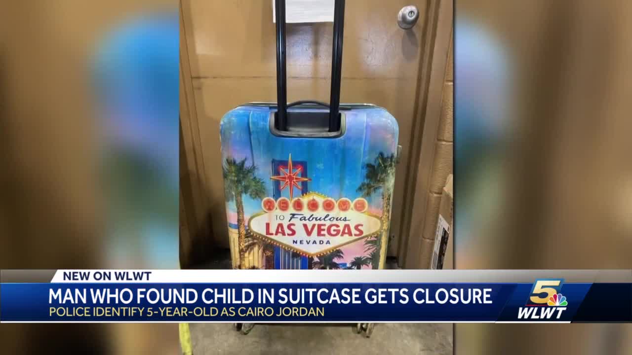 Boy found in suitcase in Indiana woods died of electrolyte