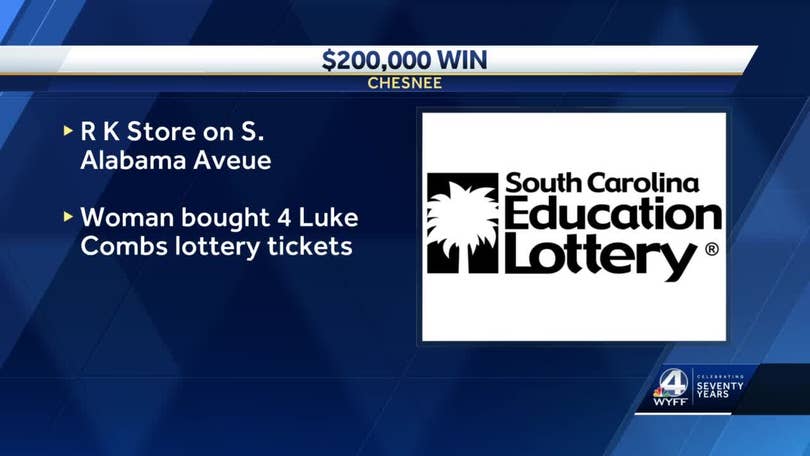 Scratch-Off - South Carolina Education Lottery