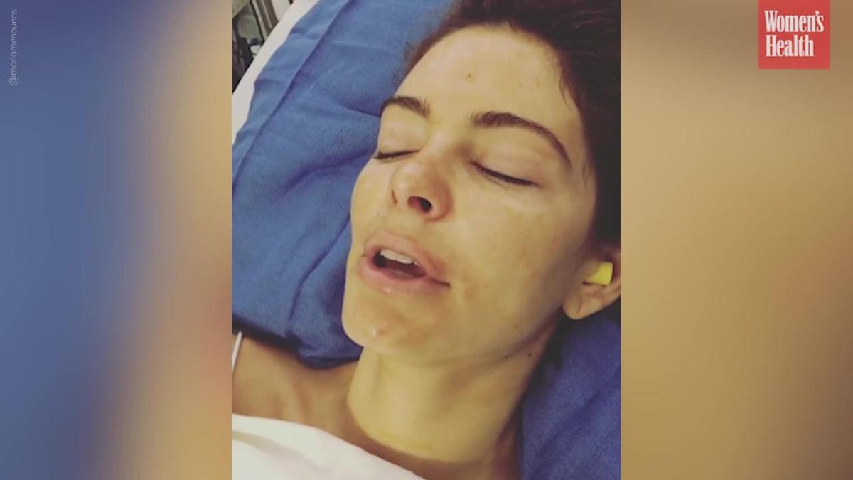 preview for Maria Menounos On What It's Like To Have A Brain Tumor
