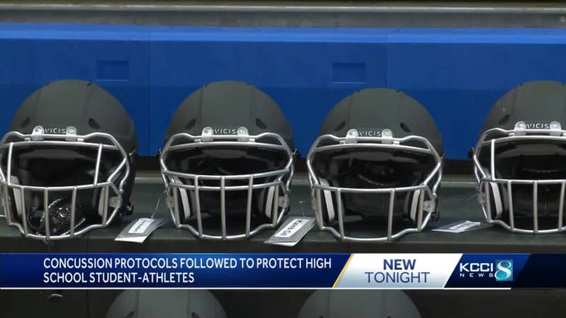 New Football Helmet Could Save the Sport