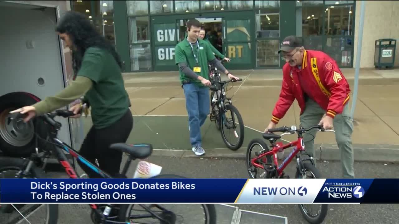 Dick's sporting 2024 goods bike