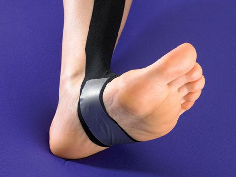 preview for Shinsplints Treatment Using Kinesio Tape