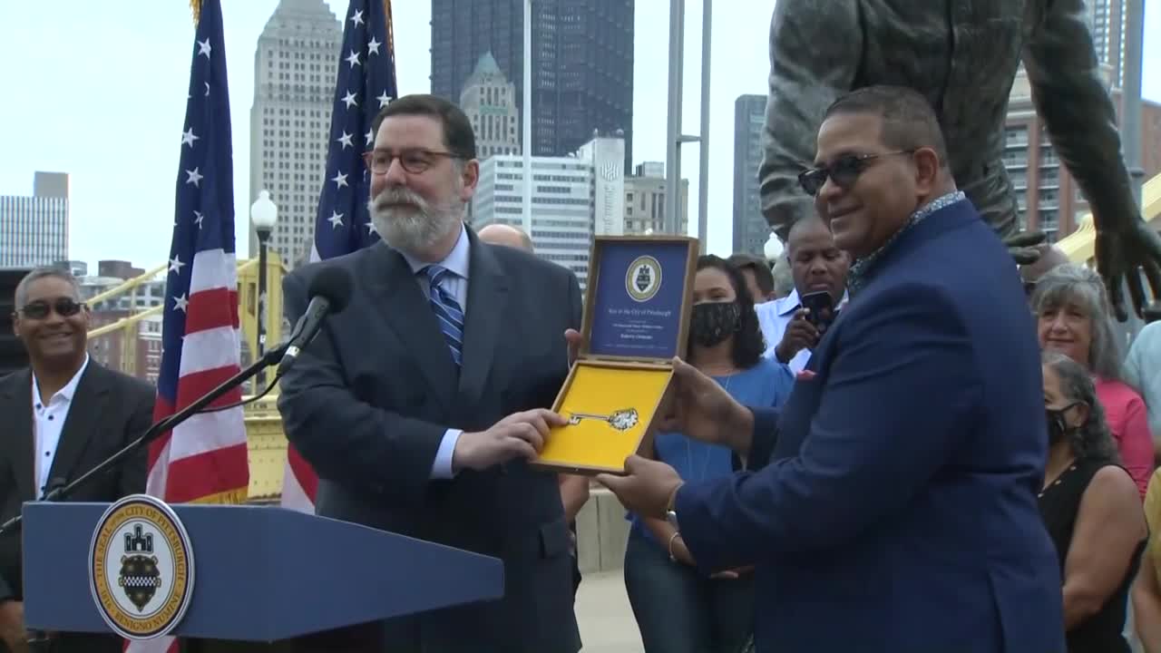 Roberto Clemente Day honored statewide in Pennsylvania