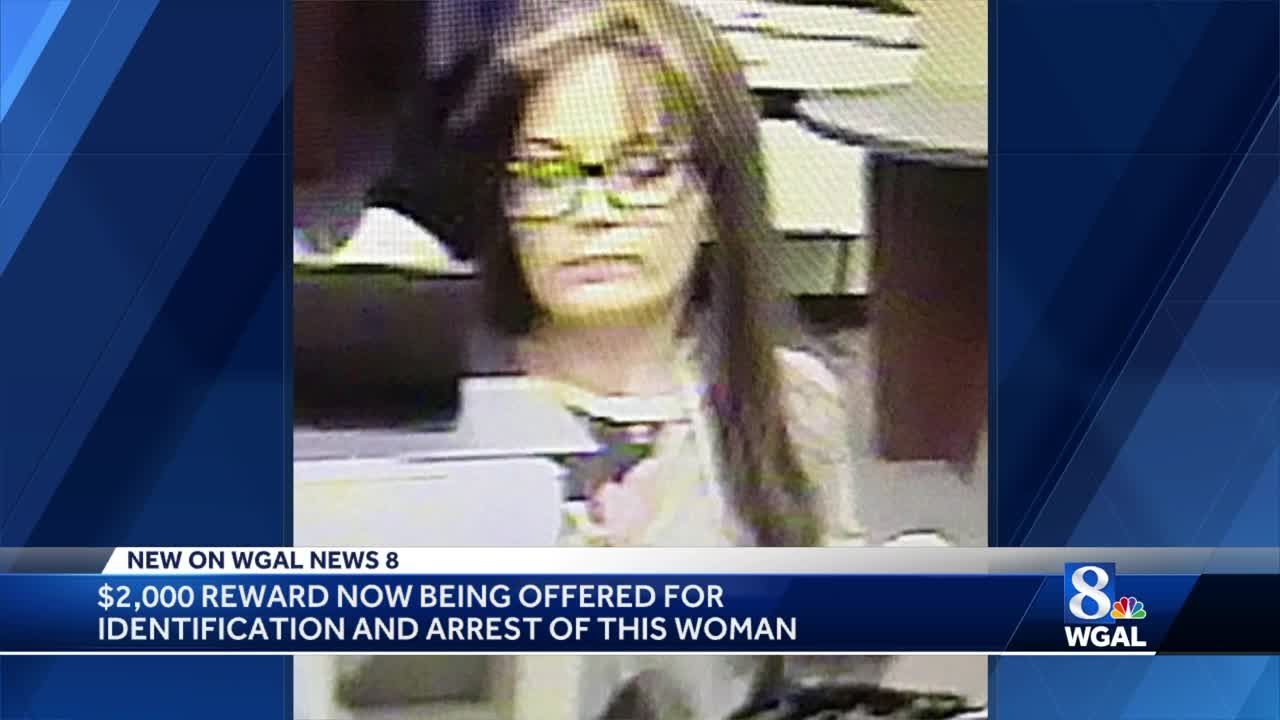 News 8 Now >> Reward Being Offered For Help Identifying Bank Robber News 8 Now >> Reward Being Offered For Help Identifying Bank Robber