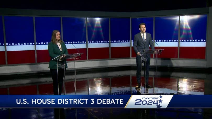 Fact Check: Claims from debate with Kevin Kiley, Jessica Morse