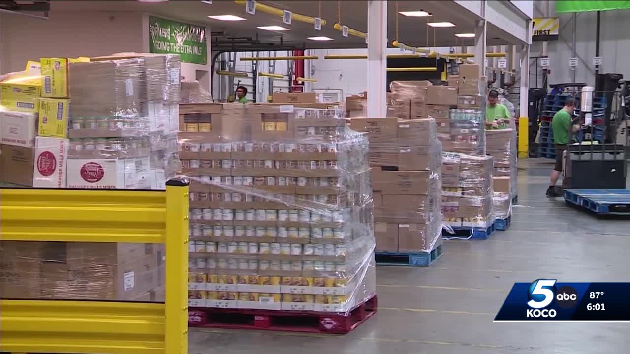 Oklahoma opts out of summer feeding program for second year