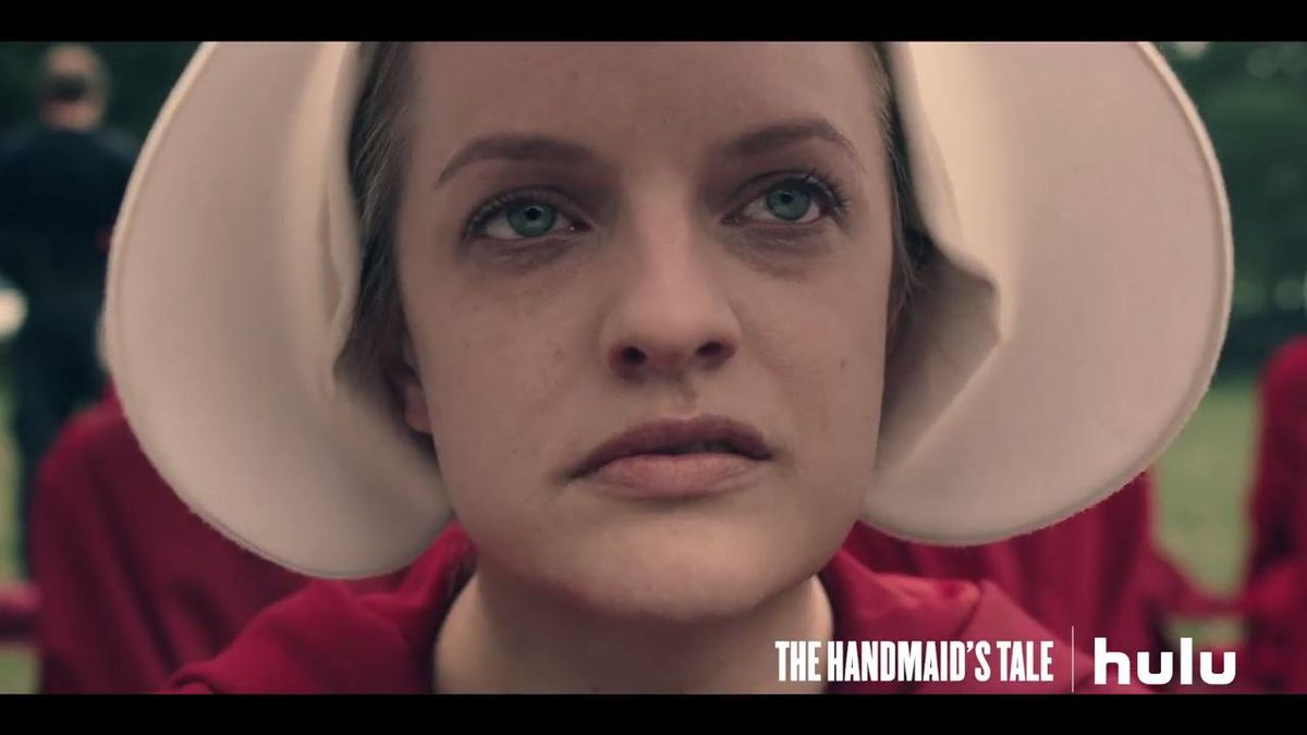 preview for Here's the Full Trailer for The Handmaid’s Tale