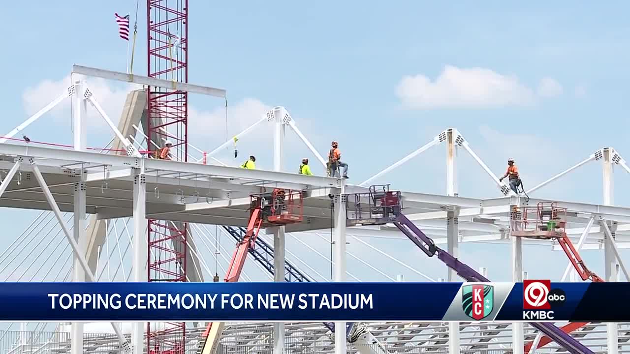 KC Current announces groundbreaking for new riverfront stadium