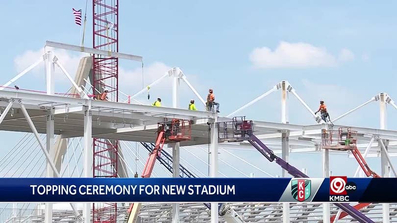 1st stadium built for professional women's sports team going up in Kansas  City - ABC News