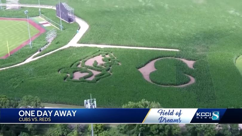 Field of Dreams game won't happen next year due to construction