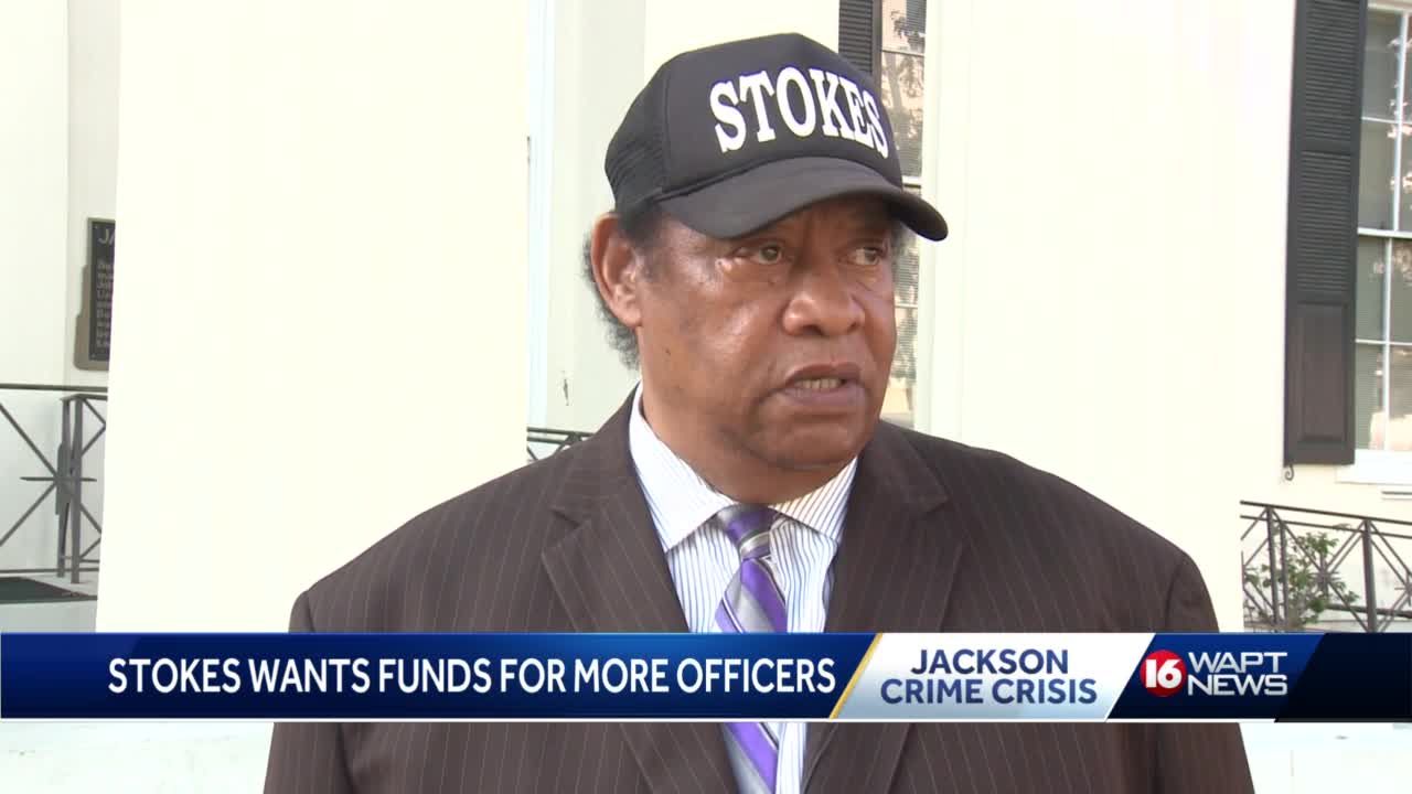 Funds for More Officers