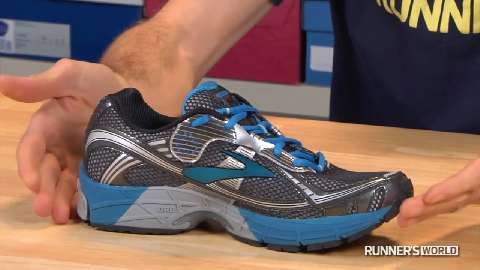 Brooks ravenna cheap review runner's world