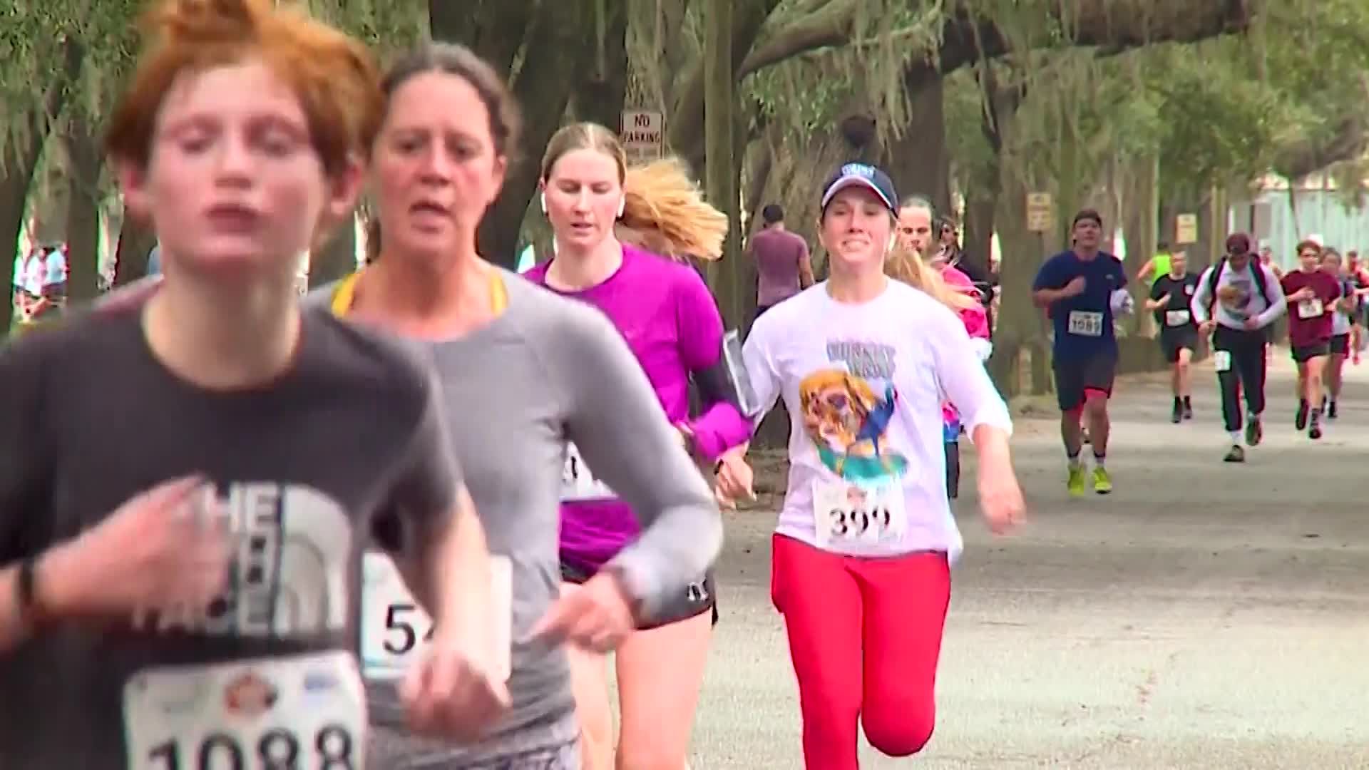 Turkey Trot Savannah Thanksgiving tradition returns after 3-year absence