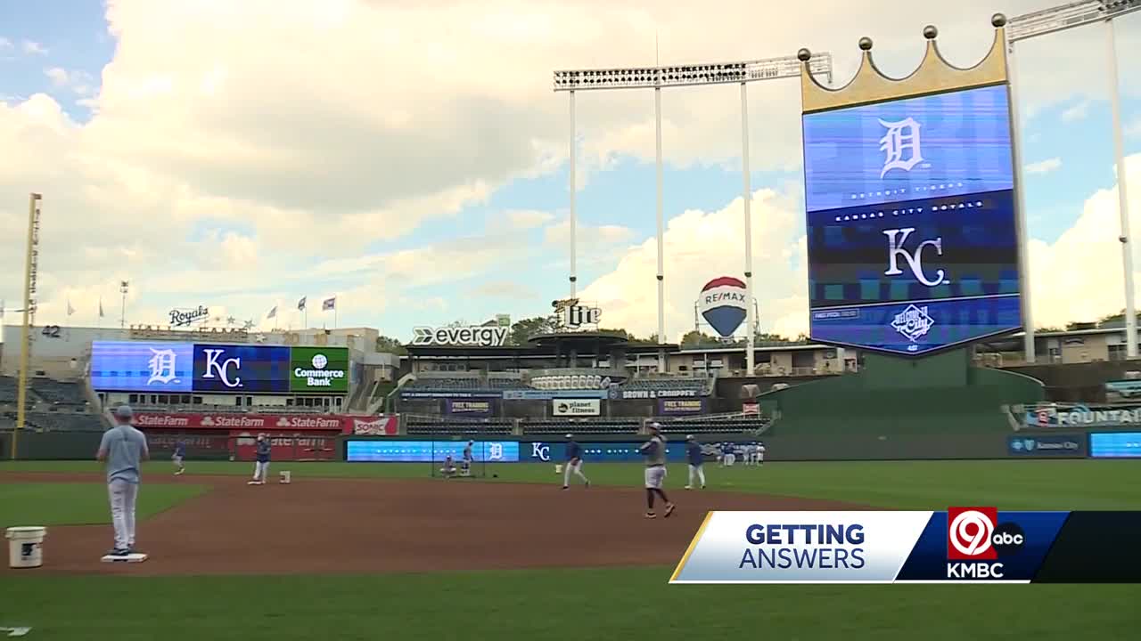 Report: Royals linked to Johnson County site, but no deal confirmed
